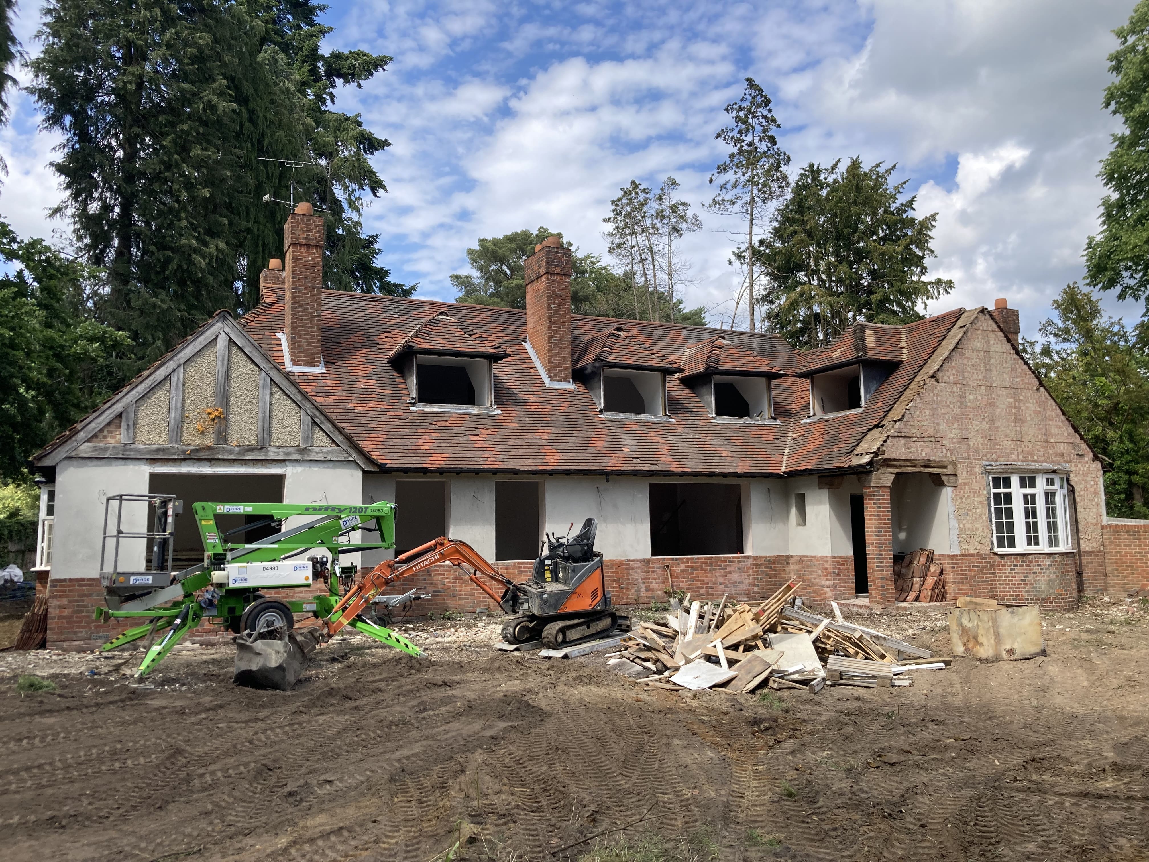 Expert Piling & Screw piling Specialists