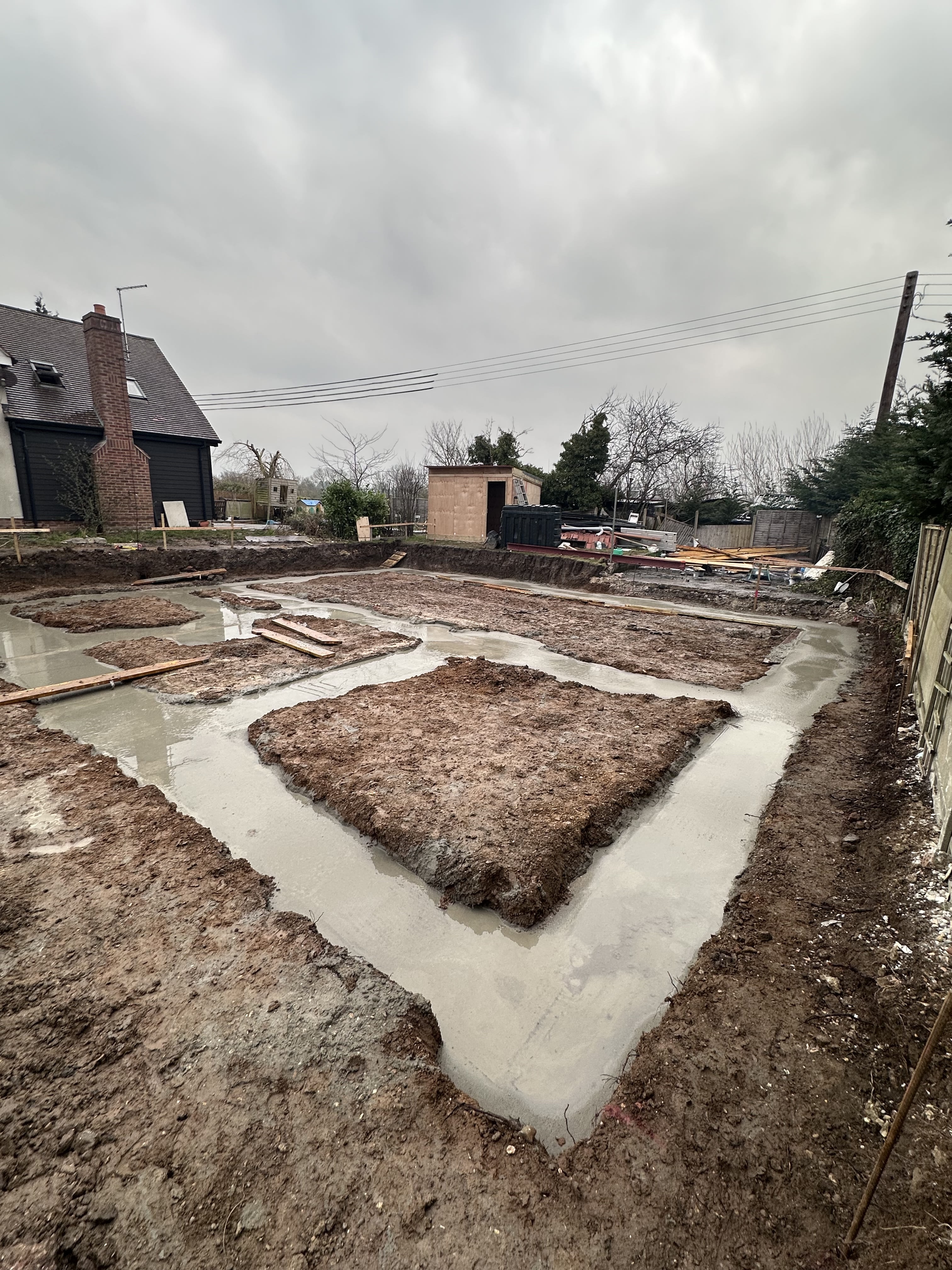 Groundworks Services